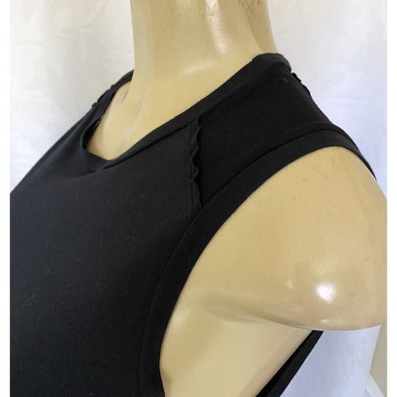 NWT Johnny Was Pete & Greta Elora Tunic Dress Black Top Sleeveless A lin… - Picture 5 of 8